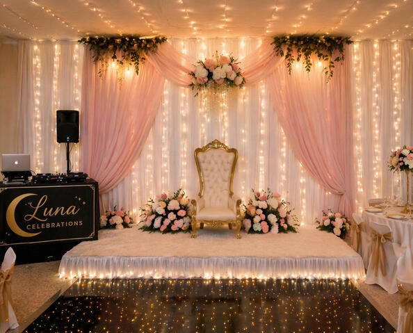 QUINCEAÑERAS